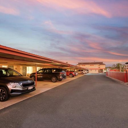 Mackay Rose Motel Eksteriør bilde