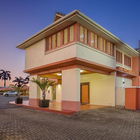 Mackay Rose Motel Eksteriør bilde